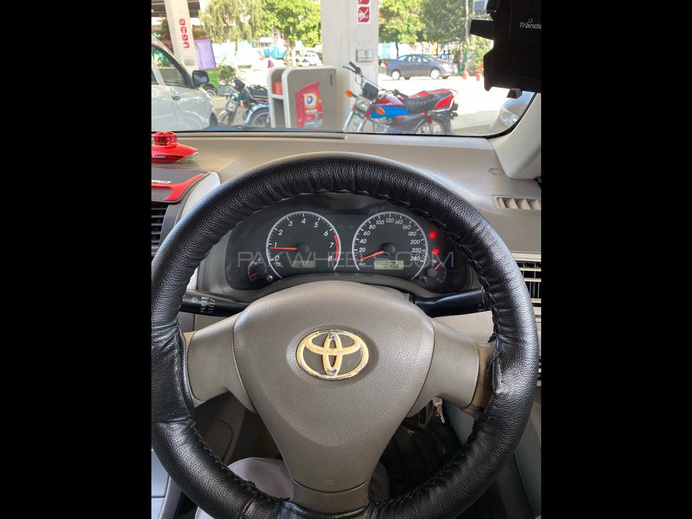 Toyota Corolla 2009 for Sale in Pind Dadan Khan Toyota Corolla 2009 for Sale in Pind Dadan Khan Image-4