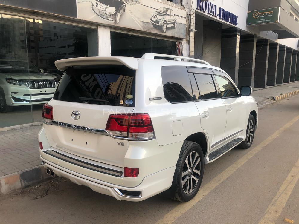 Toyota Land Cruiser 2011 for Sale in Karachi Image-1