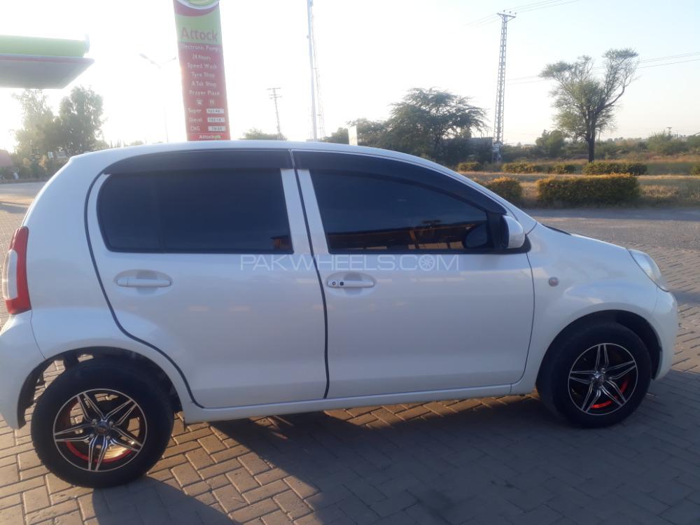 Toyota Passo 2014 for Sale in Fateh Jang Toyota Passo 2014 for Sale in Fateh Jang Image-2
