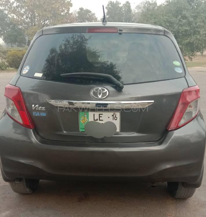 Toyota Vitz 2012 for Sale in Multan Toyota Vitz 2012 for Sale in Multan Image-2