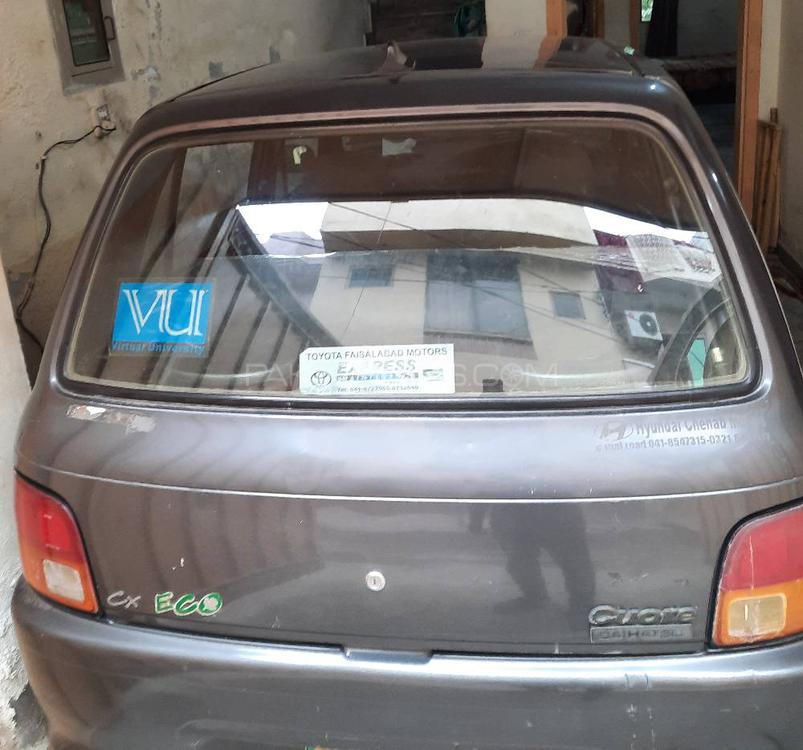 Daihatsu Cuore 2006 for Sale in Lahore Daihatsu Cuore 2006 for Sale in Lahore Image-2