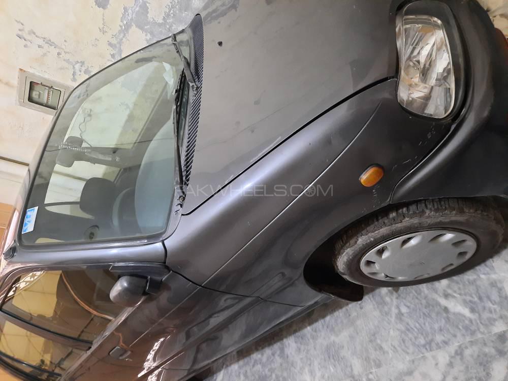 Daihatsu Cuore 2006 for Sale in Lahore Daihatsu Cuore 2006 for Sale in Lahore Image-8