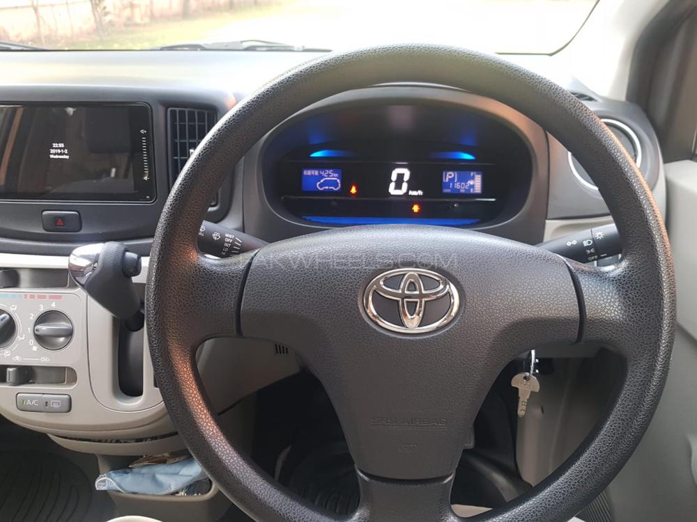 Daihatsu Mira 2017 for Sale in Islamabad Image-1