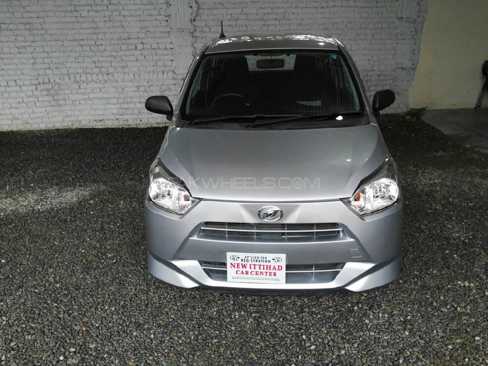 Daihatsu Mira 2017 for Sale in Peshawar Image-1