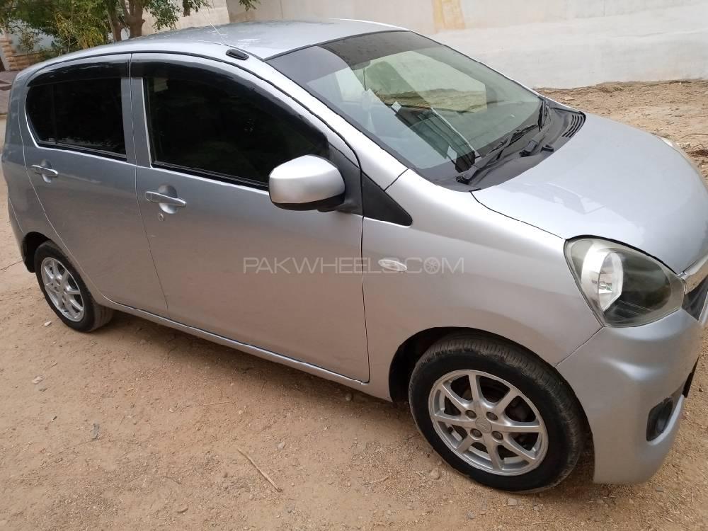 Daihatsu Mira 2014 for Sale in Karachi Daihatsu Mira 2014 for Sale in Karachi Image-7