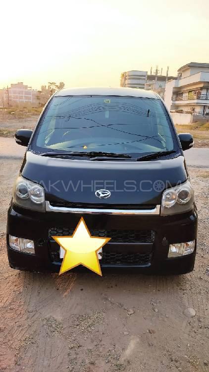 Daihatsu Move 2007 for Sale in Rawalpindi Image-1