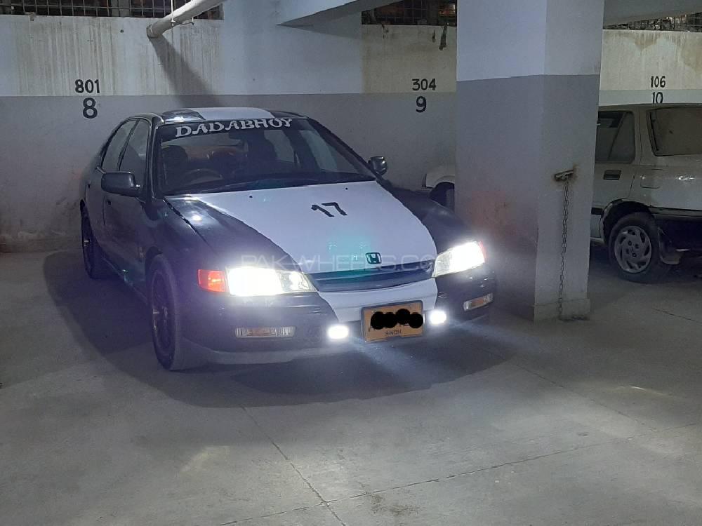 Honda Accord 1993 for Sale in Karachi Honda Accord 1993 for Sale in Karachi Image-9
