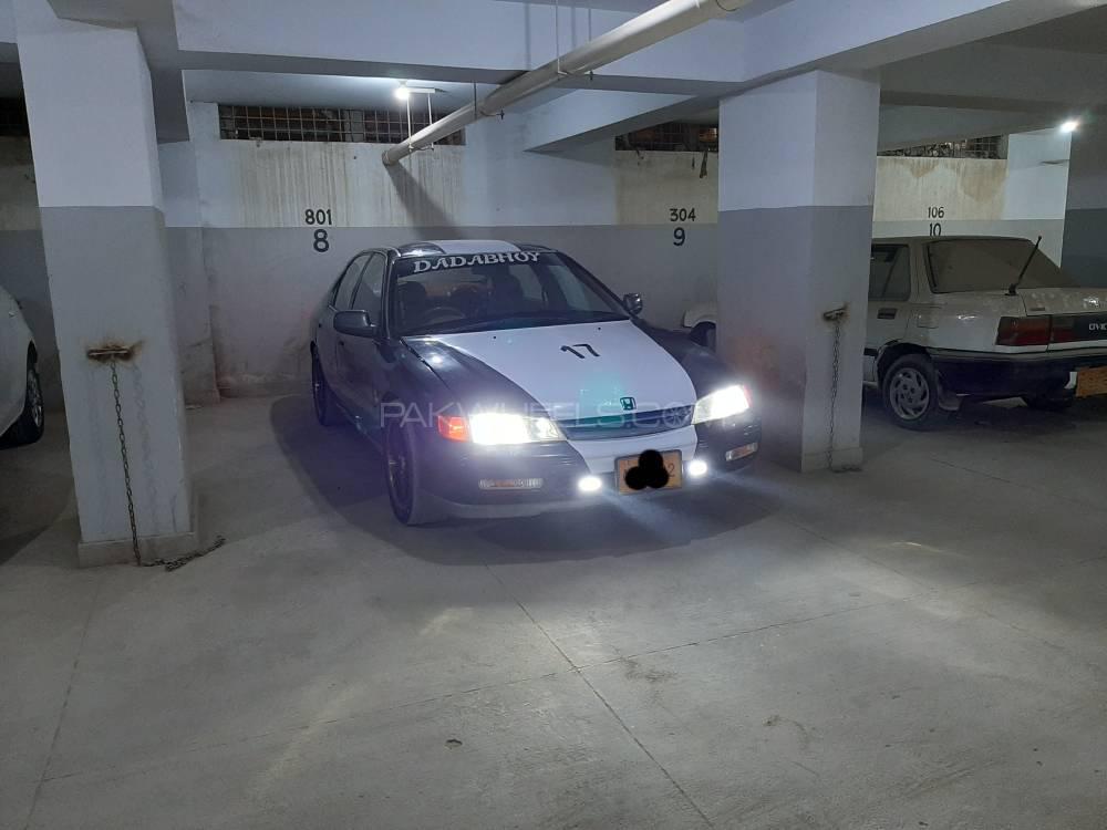 Honda Accord 1993 for Sale in Karachi Honda Accord 1993 for Sale in Karachi Image-7