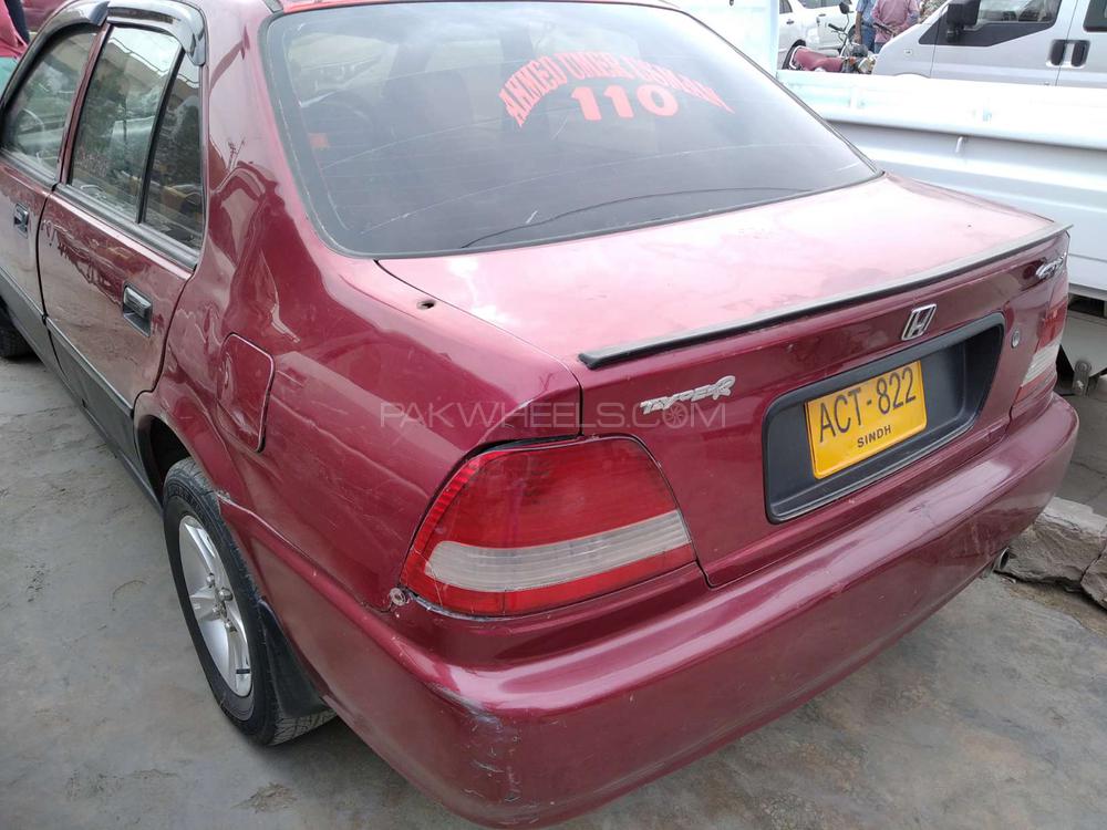Honda City 2000 for Sale in Hyderabad Honda City 2000 for Sale in Hyderabad Image-8