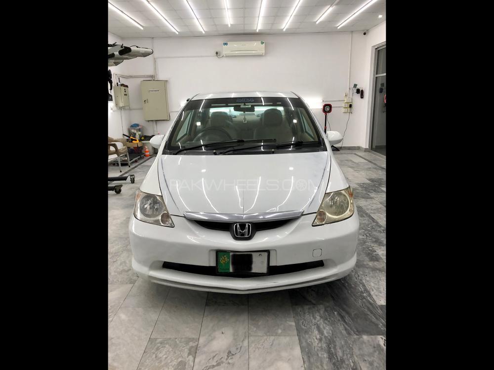 ہونڈا سٹی 2004 for Sale in راولپنڈی ہونڈا سٹی 2004 for Sale in راولپنڈی Image-2