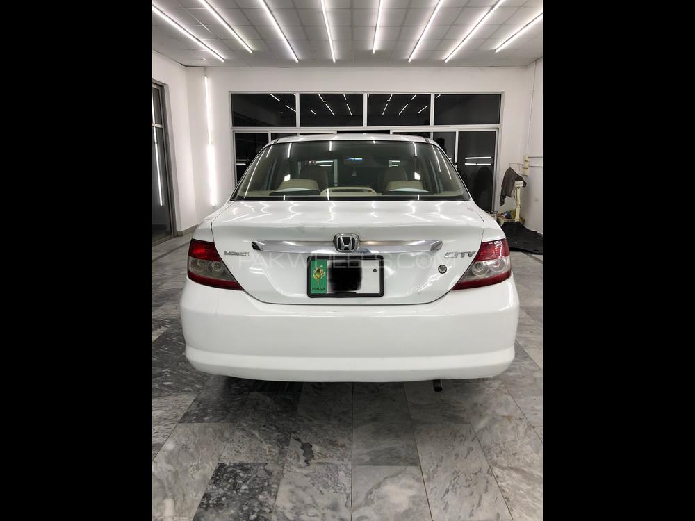ہونڈا سٹی 2004 for Sale in راولپنڈی ہونڈا سٹی 2004 for Sale in راولپنڈی Image-3