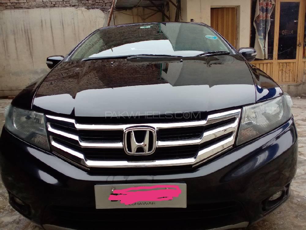 Honda City 2014 for Sale in Peshawar Image-1