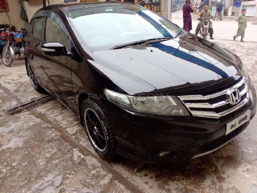 ہونڈا سٹی 2014 for Sale in پشاور ہونڈا سٹی 2014 for Sale in پشاور Image-7