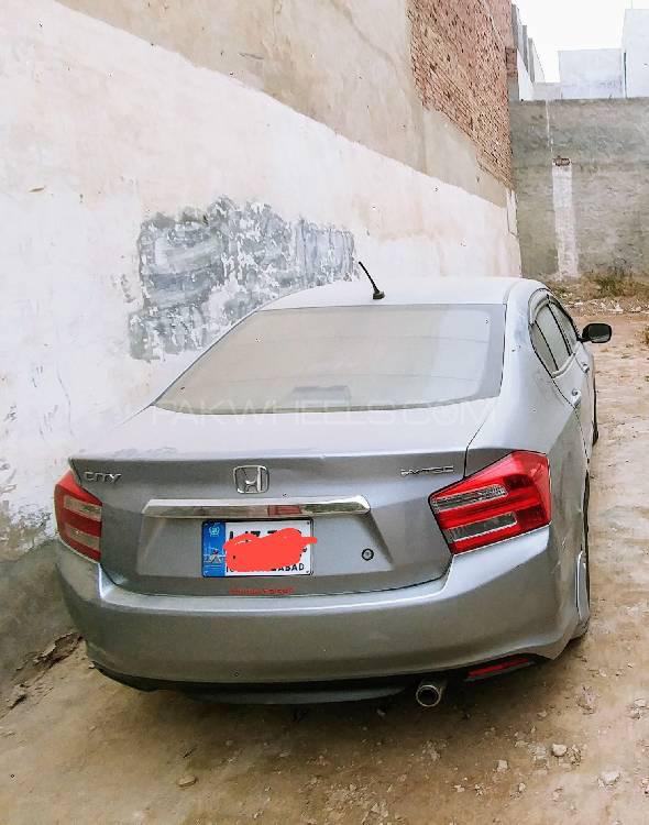 Honda City 2018 for Sale in Sahiwal Honda City 2018 for Sale in Sahiwal Image-2