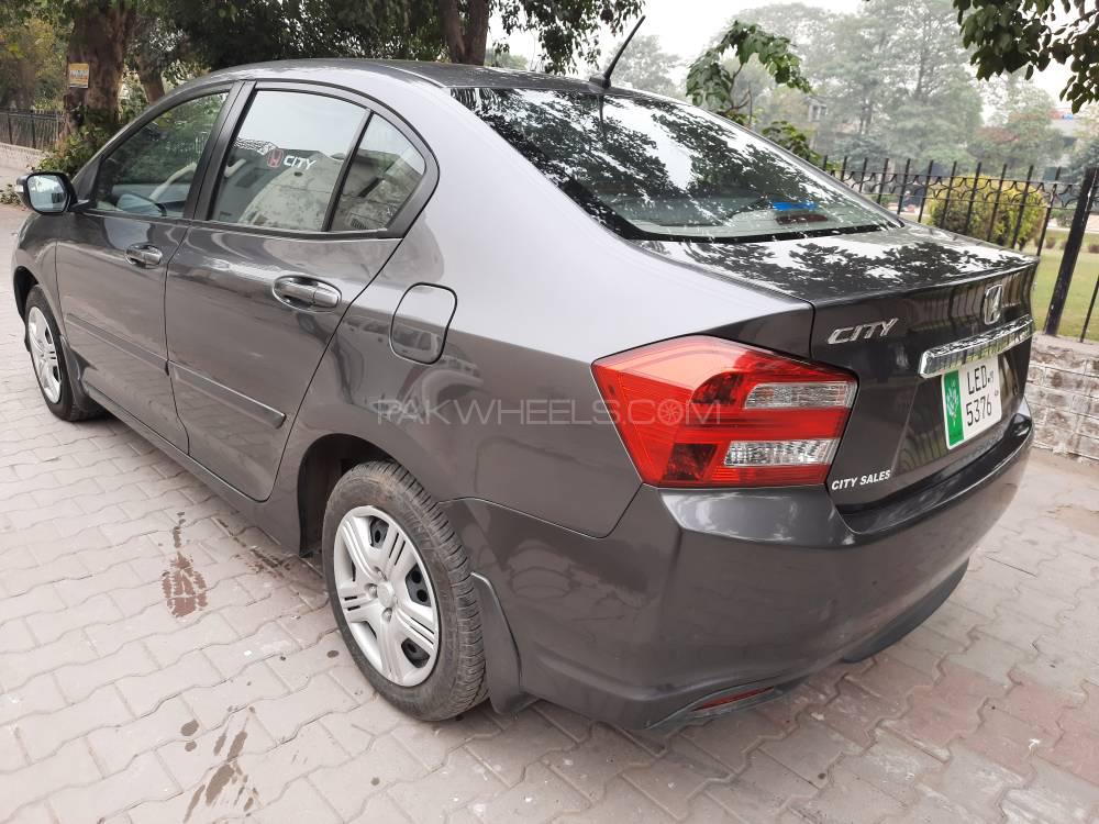 Honda City 2019 for Sale in Lahore Honda City 2019 for Sale in Lahore Image-6