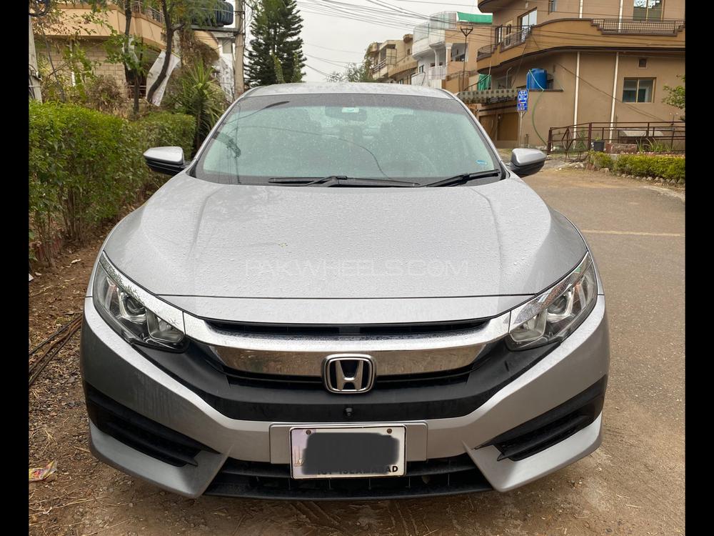Honda Civic 2016 for Sale in Islamabad Image-1