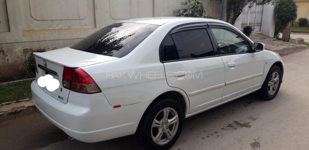 Honda Civic 2006 for Sale in Peshawar Image-1