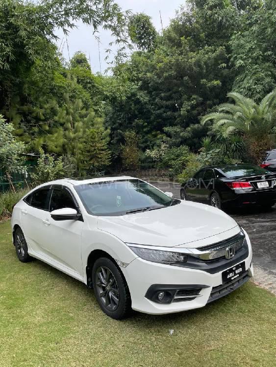 Honda Civic 2019 for Sale in Islamabad Image-1