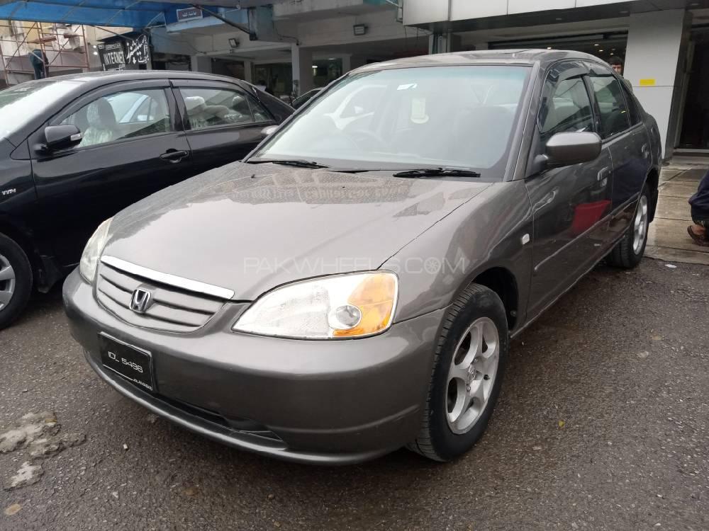 Honda Civic 2006 for Sale in Islamabad Image-1