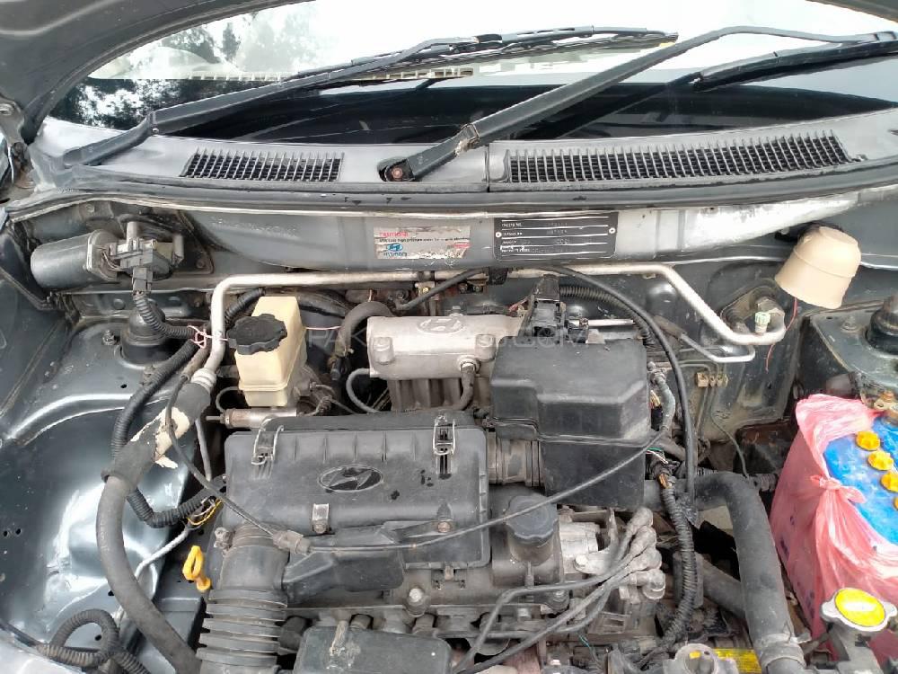 Hyundai Santro 2004 for Sale in Gujranwala Hyundai Santro 2004 for Sale in Gujranwala Image-4