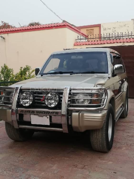 Mitsubishi Pajero 1992 for Sale in Layyah Image-1