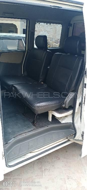 Nissan Clipper 2013 for Sale in Multan Nissan Clipper 2013 for Sale in Multan Image-11