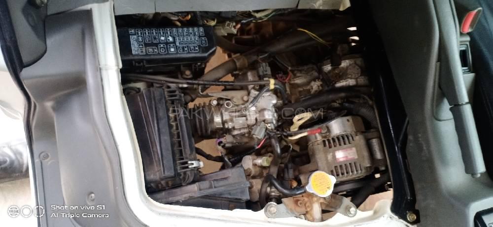 Nissan Clipper 2013 for Sale in Multan Nissan Clipper 2013 for Sale in Multan Image-8