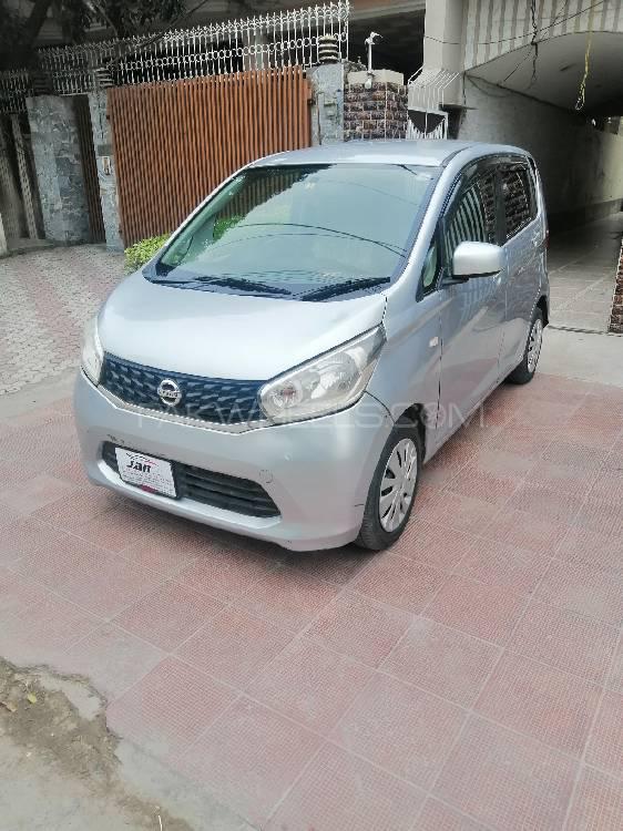 Nissan Dayz 2015 for Sale in Gujranwala Nissan Dayz 2015 for Sale in Gujranwala Image-6