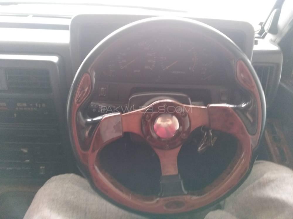 Nissan Safari 1993 for Sale in Sahiwal Nissan Safari 1993 for Sale in Sahiwal Image-3