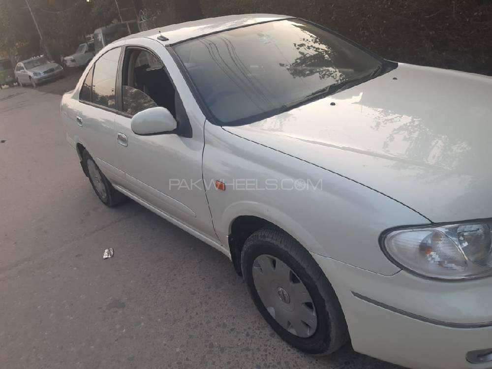 Nissan Sunny 2005 for Sale in Islamabad Nissan Sunny 2005 for Sale in Islamabad Image-3