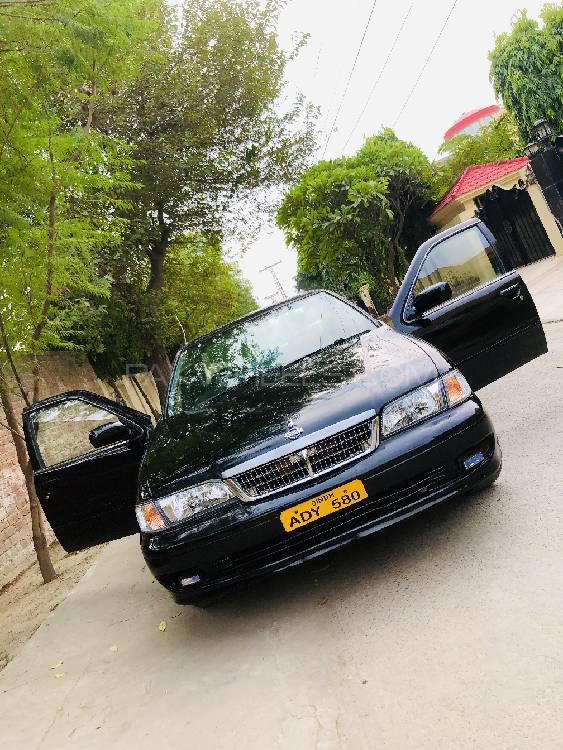 Nissan Sunny 2002 for Sale in Lahore Nissan Sunny 2002 for Sale in Lahore Image-6