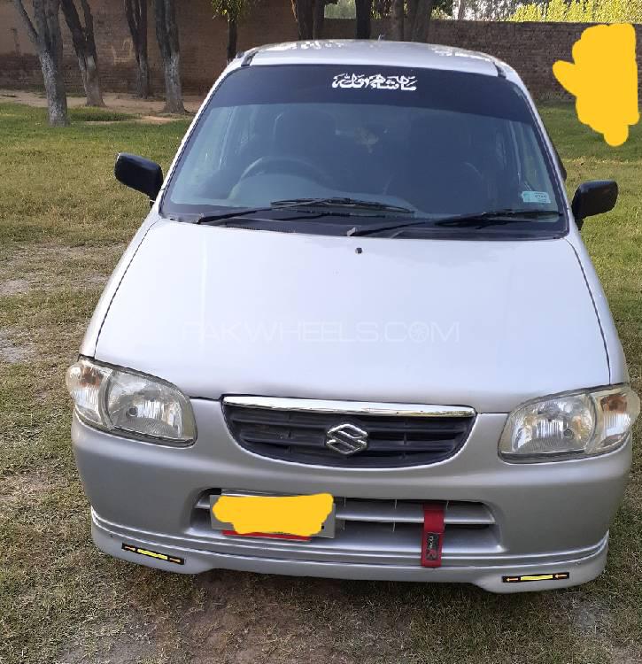 Suzuki Alto 2007 for Sale in Peshawar Suzuki Alto 2007 for Sale in Peshawar Image-2
