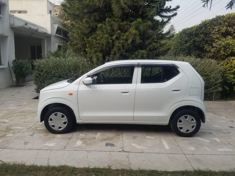 Suzuki Alto 2019 for Sale in Peshawar Suzuki Alto 2019 for Sale in Peshawar Image-6