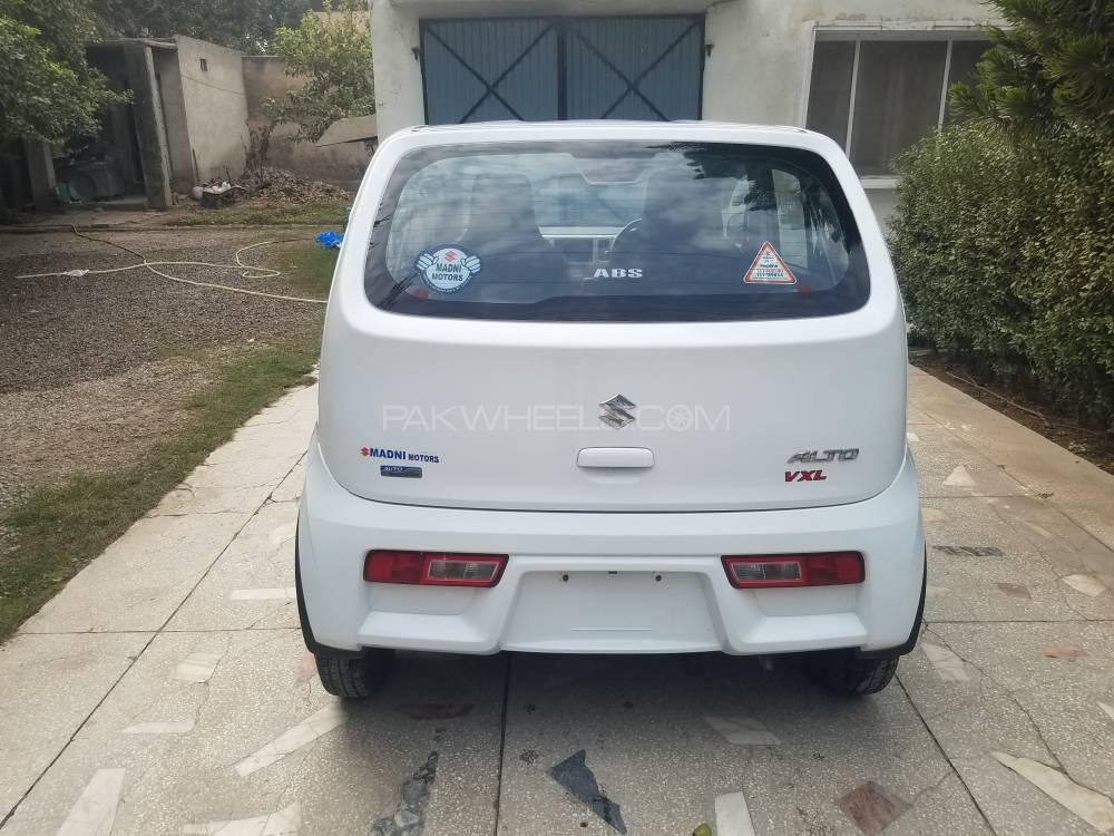 Suzuki Alto 2019 for Sale in Peshawar Suzuki Alto 2019 for Sale in Peshawar Image-8