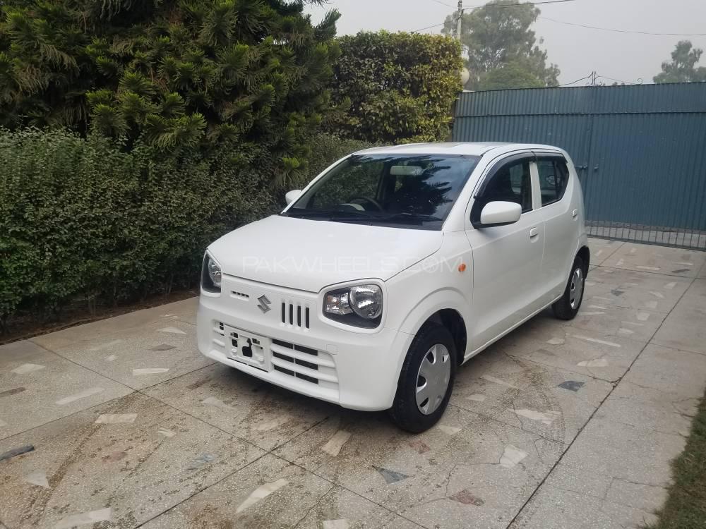 Suzuki Alto 2019 for Sale in Peshawar Suzuki Alto 2019 for Sale in Peshawar Image-2