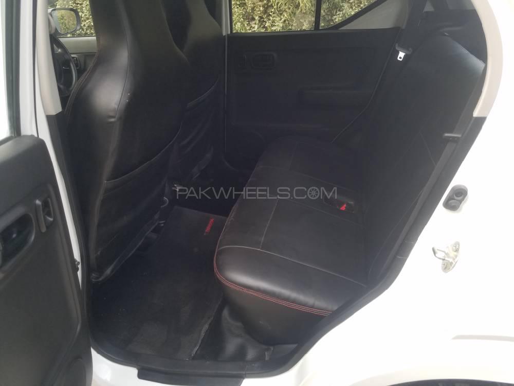 Suzuki Alto 2019 for Sale in Peshawar Suzuki Alto 2019 for Sale in Peshawar Image-16