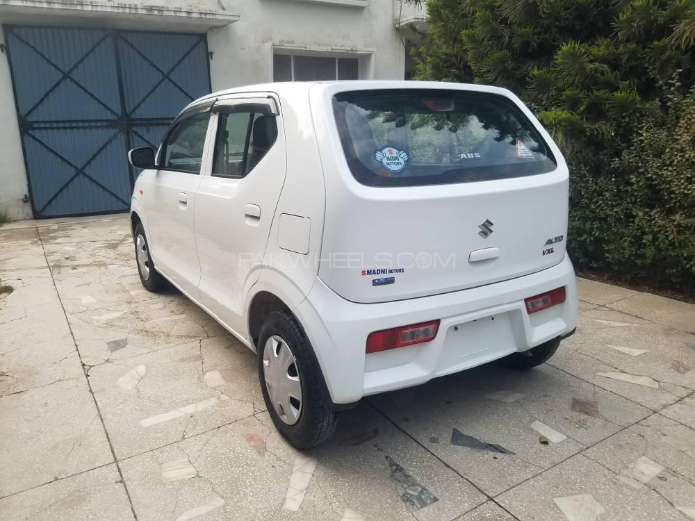 Suzuki Alto 2019 for Sale in Peshawar Suzuki Alto 2019 for Sale in Peshawar Image-10