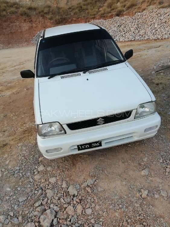 Suzuki Mehran 2012 for Sale in Wah cantt Image-1