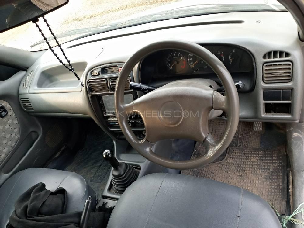 Suzuki Baleno 2003 for Sale in Sargodha Suzuki Baleno 2003 for Sale in Sargodha Image-7