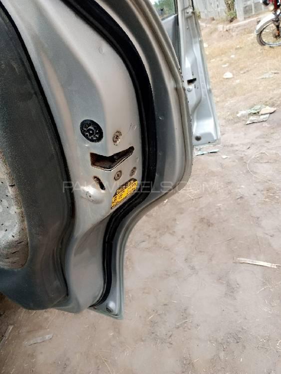 Suzuki Baleno 2003 for Sale in Sargodha Suzuki Baleno 2003 for Sale in Sargodha Image-12