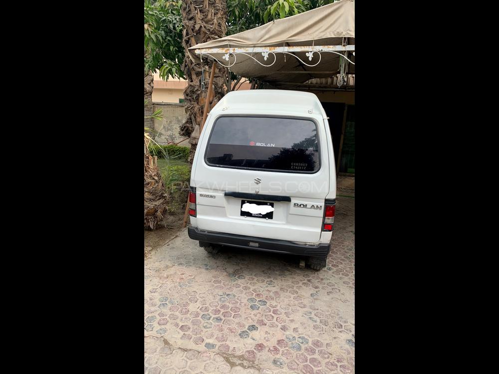 Suzuki Bolan 2003 for Sale in Bahawalpur Image-1