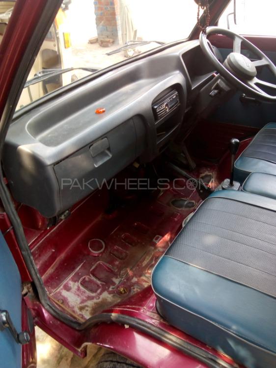 Suzuki Bolan 2014 for Sale in Lahore Suzuki Bolan 2014 for Sale in Lahore Image-3
