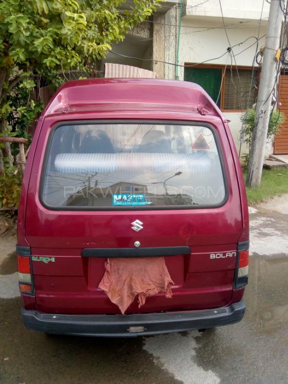Suzuki Bolan 2014 for Sale in Lahore Suzuki Bolan 2014 for Sale in Lahore Image-10