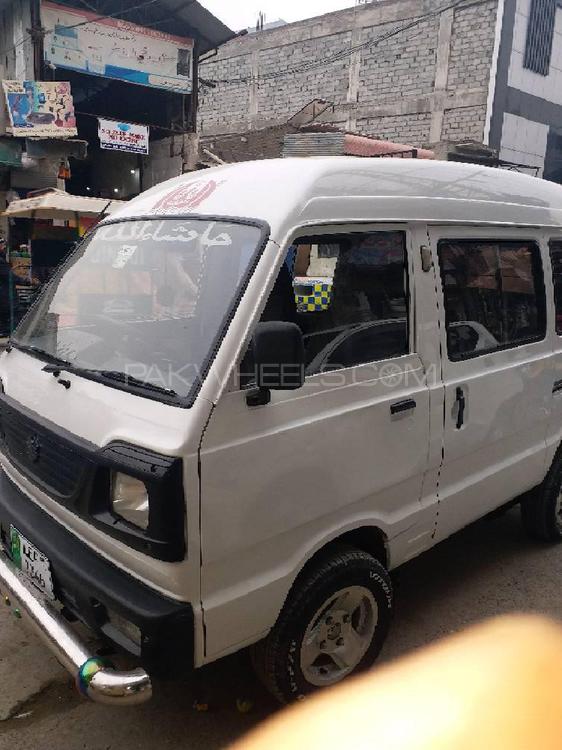 سوزوکی بولان 2014 for Sale in مردان سوزوکی بولان 2014 for Sale in مردان Image-2