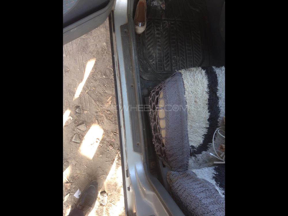 Suzuki Cultus 2004 for Sale in Sheikhupura Suzuki Cultus 2004 for Sale in Sheikhupura Image-11