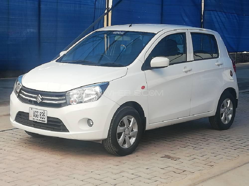 Suzuki Cultus 2017 for Sale in Rawalpindi Suzuki Cultus 2017 for Sale in Rawalpindi Image-3