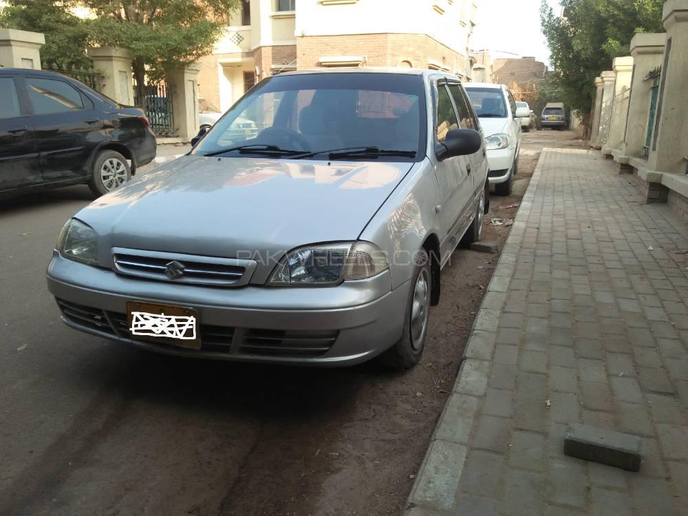 Suzuki Cultus 2009 for Sale in Rahim Yar Khan Suzuki Cultus 2009 for Sale in Rahim Yar Khan Image-2