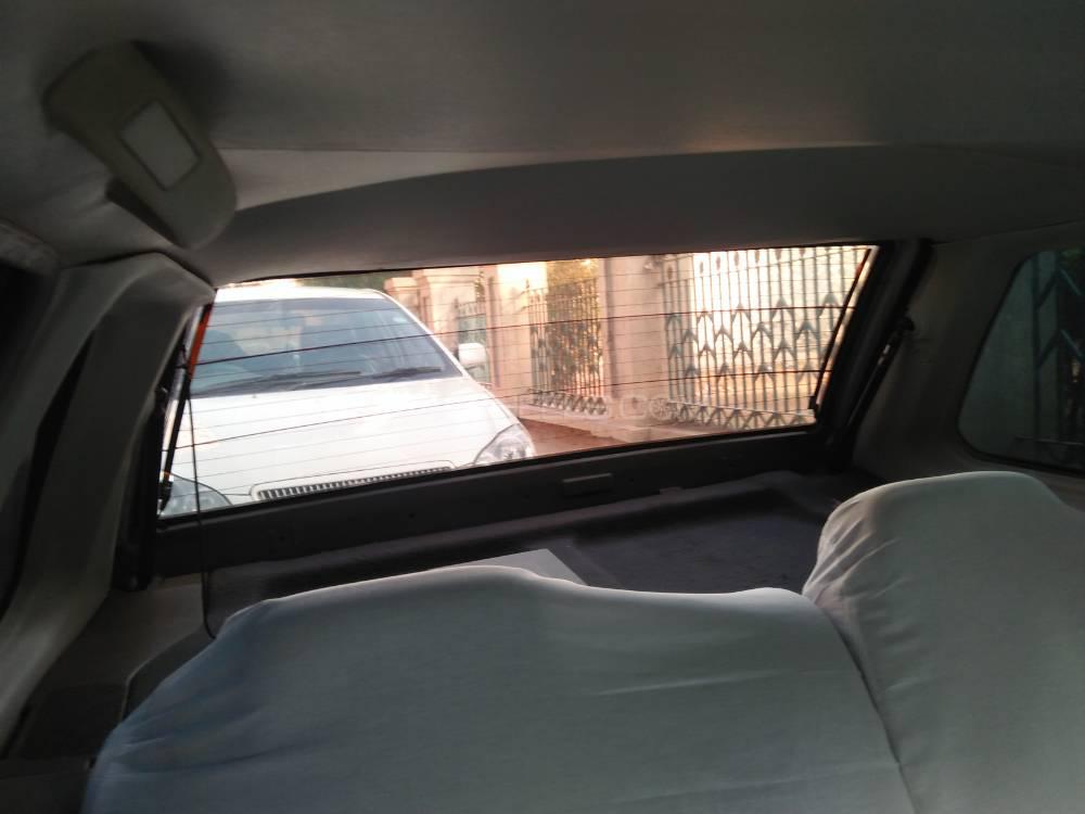 Suzuki Cultus 2009 for Sale in Rahim Yar Khan Suzuki Cultus 2009 for Sale in Rahim Yar Khan Image-7