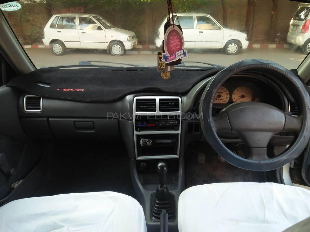 Suzuki Cultus 2009 for Sale in Rahim Yar Khan Suzuki Cultus 2009 for Sale in Rahim Yar Khan Image-8
