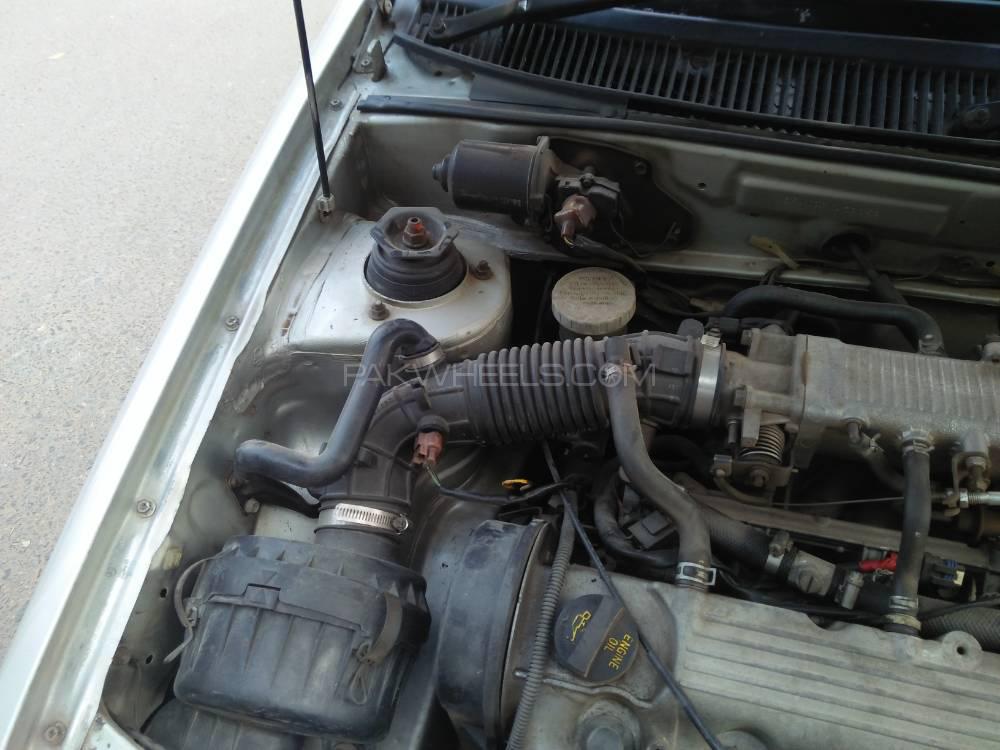 Suzuki Cultus 2009 for Sale in Rahim Yar Khan Suzuki Cultus 2009 for Sale in Rahim Yar Khan Image-11